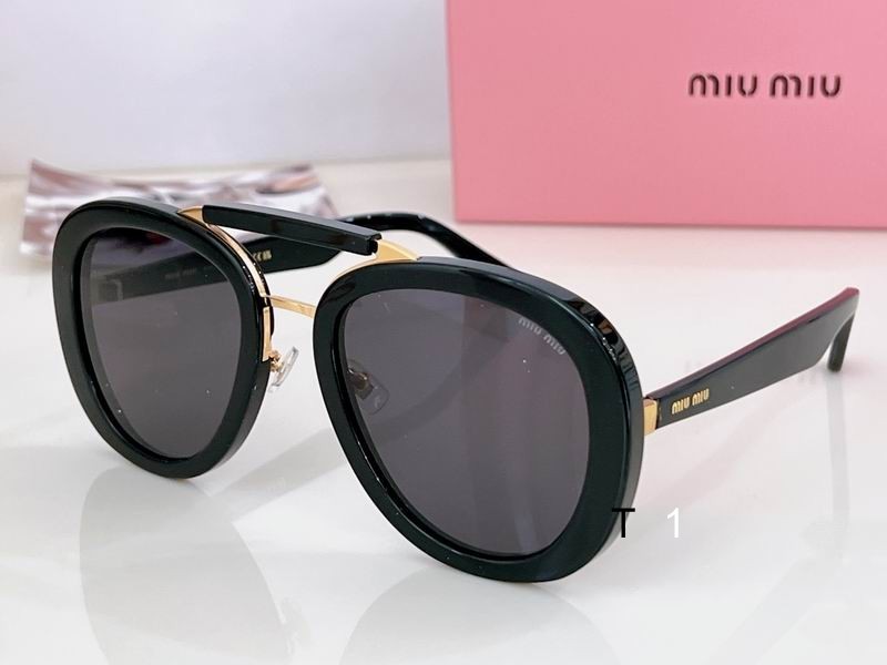 MiuMiu Sunglasses 4